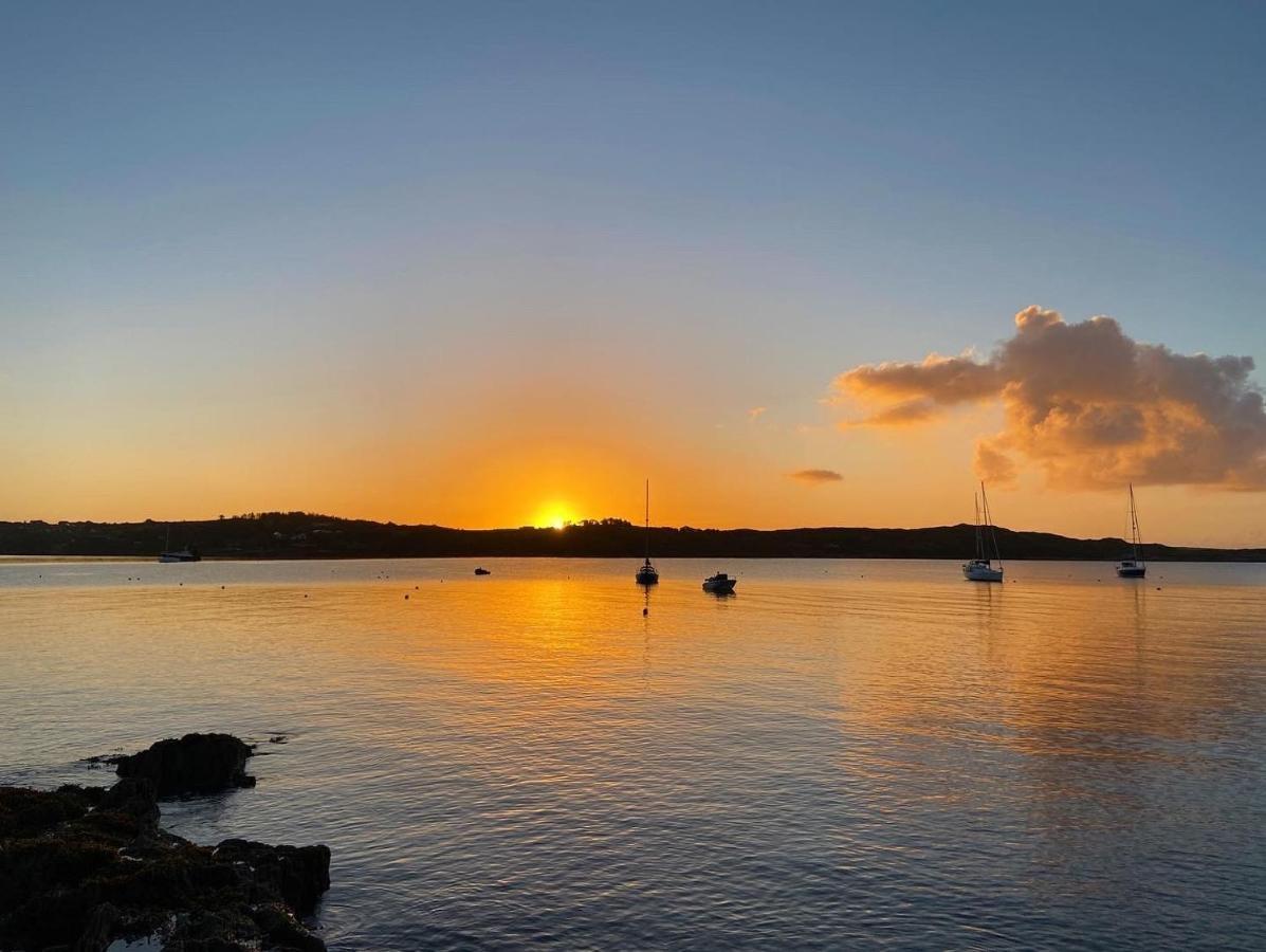 Schull Harbour Hotel & Leisure Centre Exterior foto